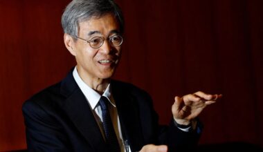BOJ's Himino says Mideast developments will factor into rate decision