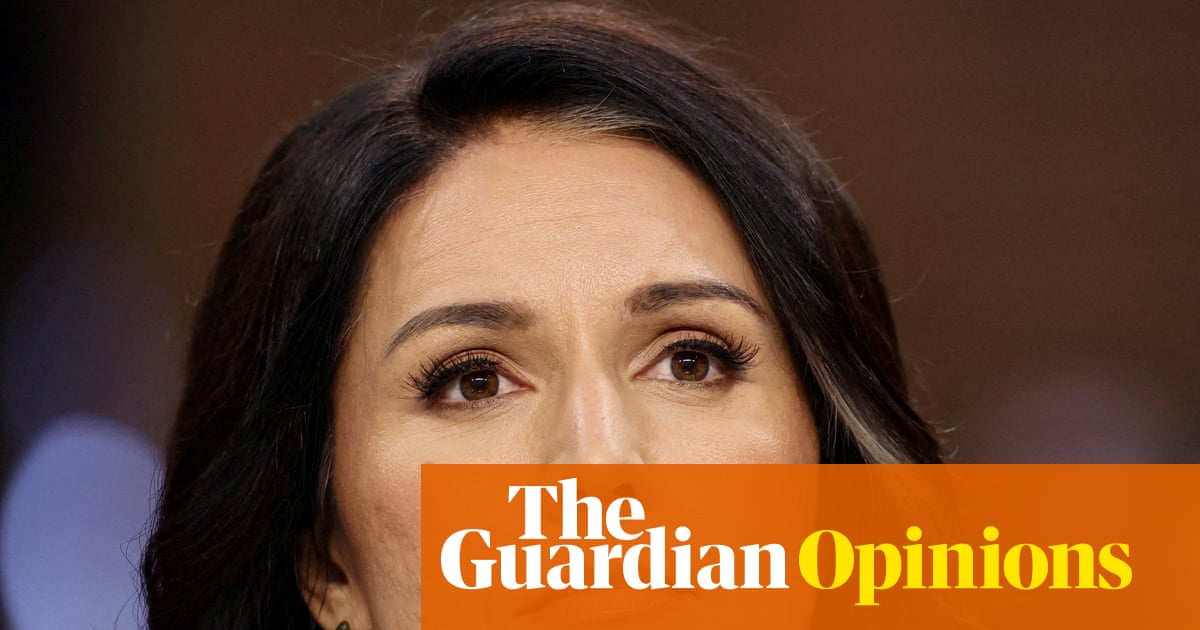 Tulsi Gabbard’s resistance to foreign wars amid Trump’s aggression was her undoing | Mohamad Bazzi