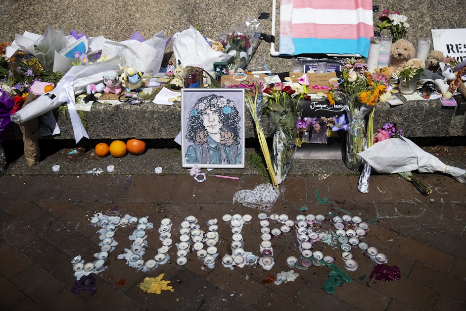 Bellevue man charged with murder in stabbing death of UW student