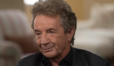 Martin Short Gives First Interview Since Daughter’s Death