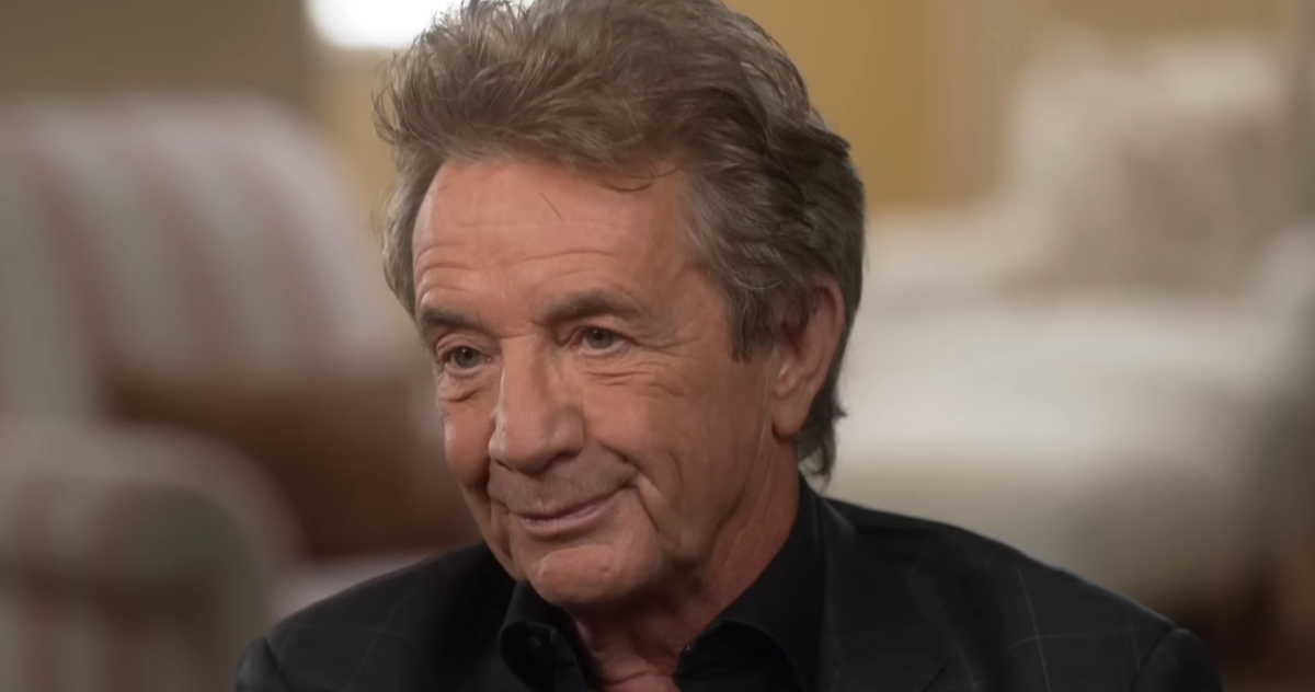 Martin Short Gives First Interview Since Daughter’s Death