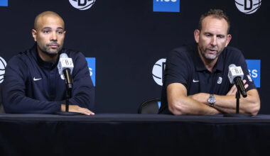 Should the Nets trade the No. 6 pick in the 2026 NBA Draft?