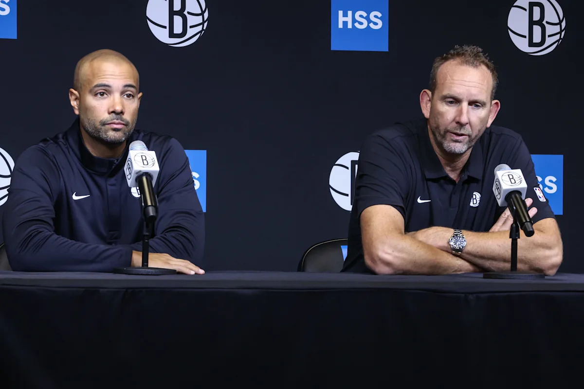 Should the Nets trade the No. 6 pick in the 2026 NBA Draft?