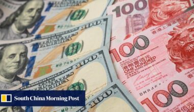 ‘Cash is king’: Hong Kong, mainland Chinese firms hoard reserves as growth options narrow