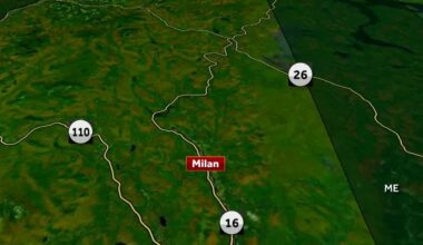 NH AG: Man hospitalized after shooting involving police in Milan