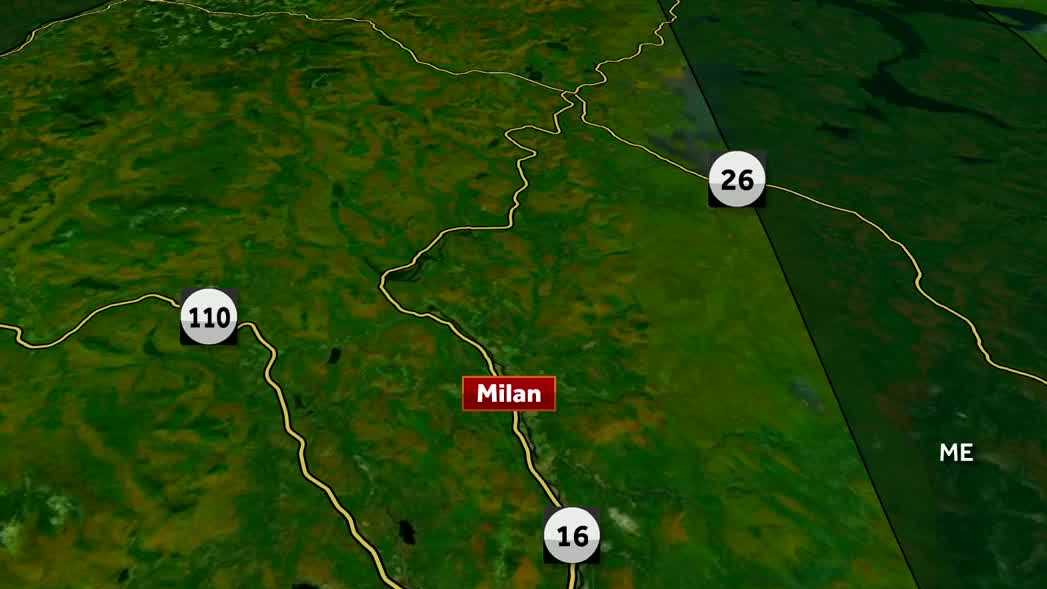 NH AG: Man hospitalized after shooting involving police in Milan