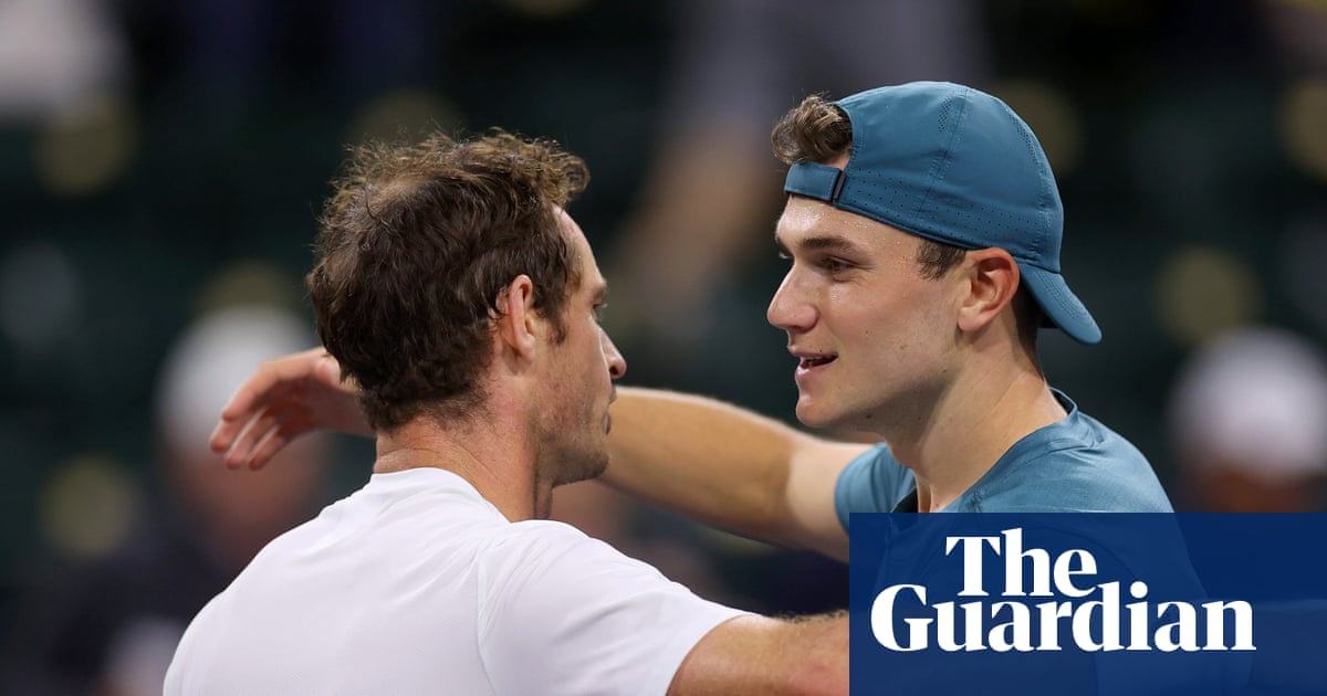 Andy Murray returning to tennis on Draper’s coaching team for Wimbledon tilt | Andy Murray