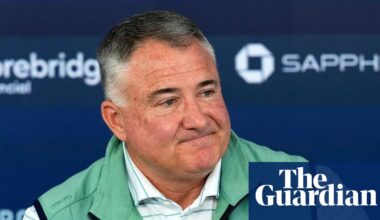 PGA of America president Don Rea Jr is out after Ryder Cup controversies | Golf