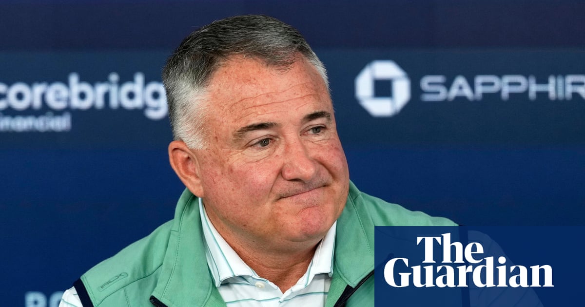 PGA of America president Don Rea Jr is out after Ryder Cup controversies | Golf