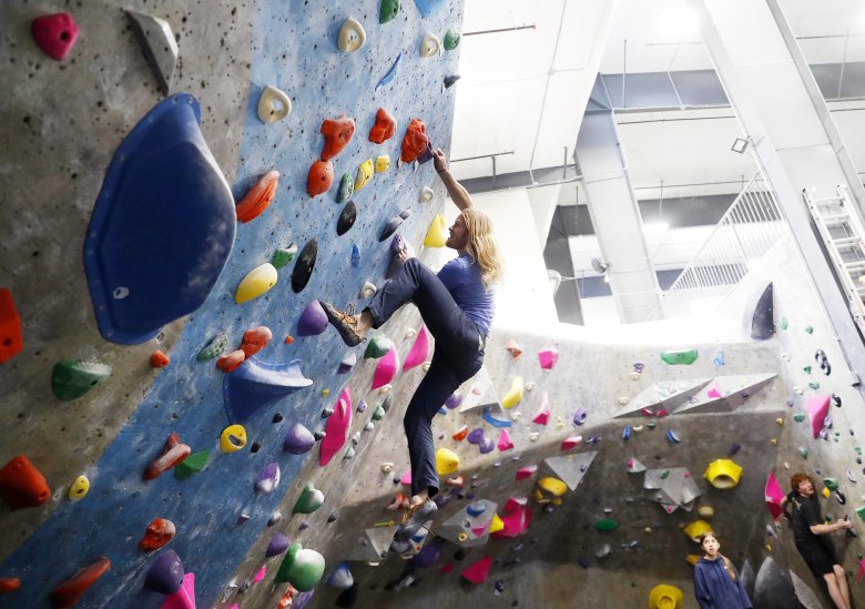Evo purchase unites 2 Greater Portland climbing gyms in face of economic headwinds