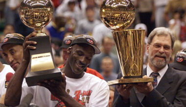 The top 10 most dominant NBA playoff runs by a single player