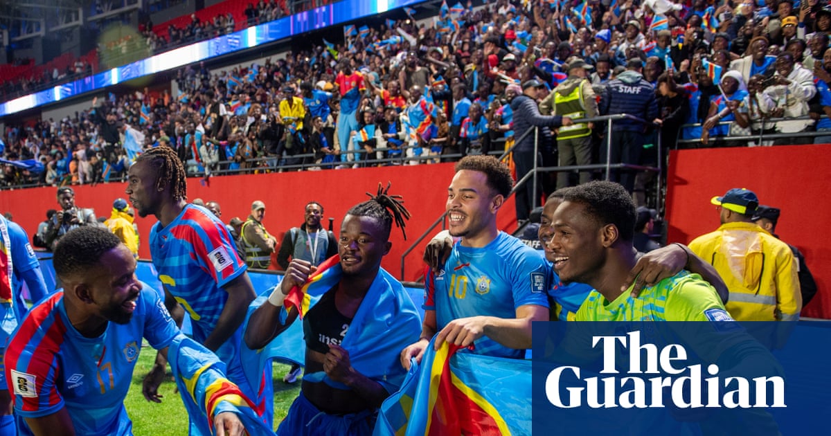 DRC World Cup squad ordered to isolate before entry to US due to Ebola outbreak | Democratic Republic of the Congo football team