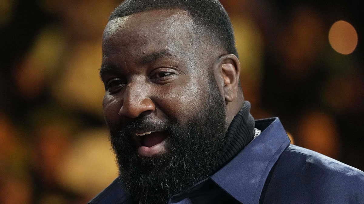 Why Kendrick Perkins believes the Thunder ‘exposed’ Lakers in Game 3
