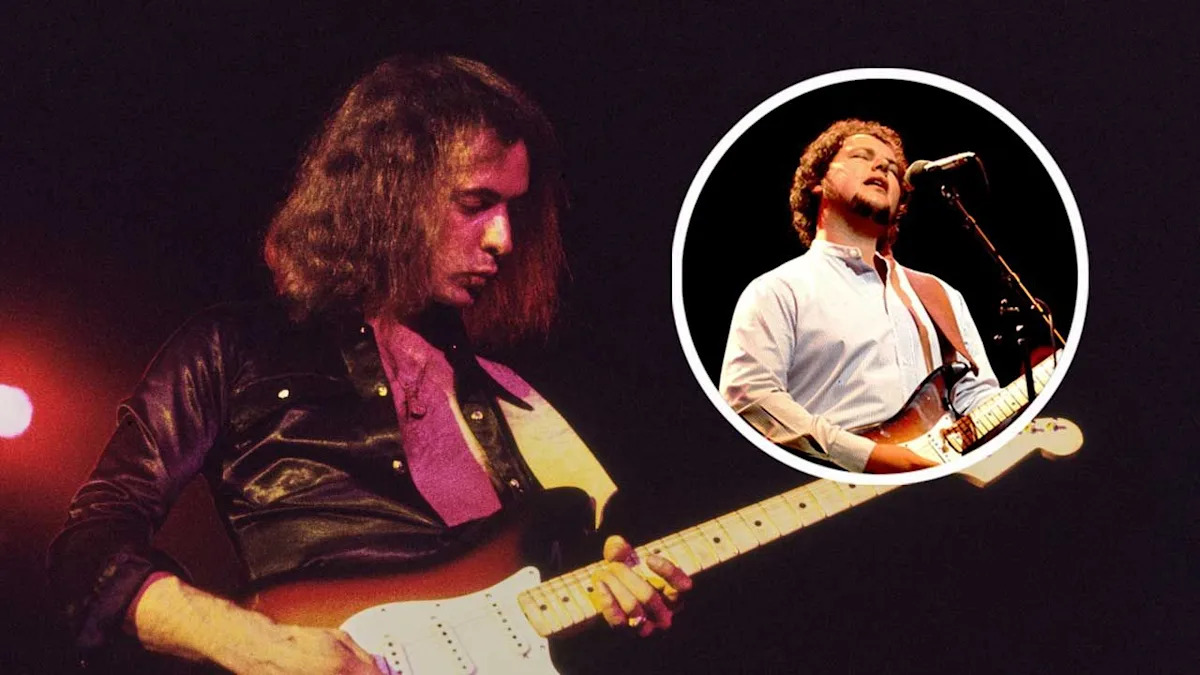 Ritchie Blackmore confirms Christopher Cross did replace him that one time