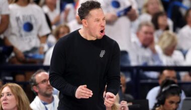 Angry NBA fans slam ref for ignoring Mitch Johnson’s challenge on wrong call in Chet Holmgren’s favor