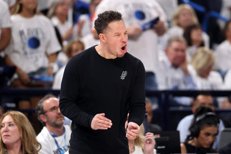 Angry NBA fans slam ref for ignoring Mitch Johnson’s challenge on wrong call in Chet Holmgren’s favor
