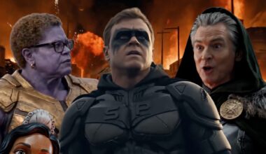 Spencer Pratt Battles Karen Bass As Thanos In New A.I. Political Ad