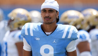 Former Tennessee Vols QB Nico Iamaleava inadvertently revealed his plans for after UCLA's 2026 season