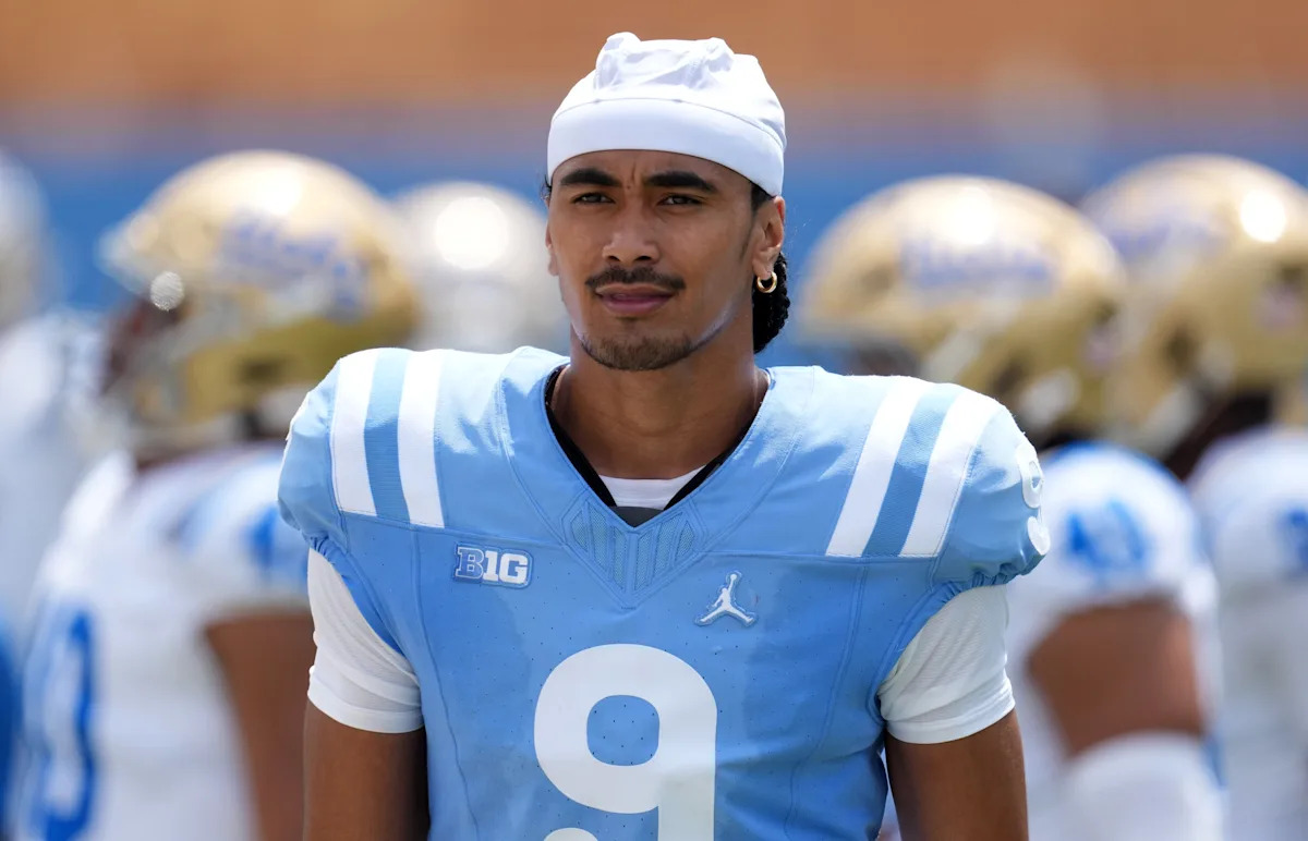 Former Tennessee Vols QB Nico Iamaleava inadvertently revealed his plans for after UCLA's 2026 season