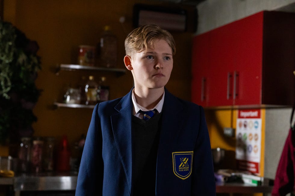 Ro Hutchinson in Hollyoaks ro hutchinson in hollyoaks