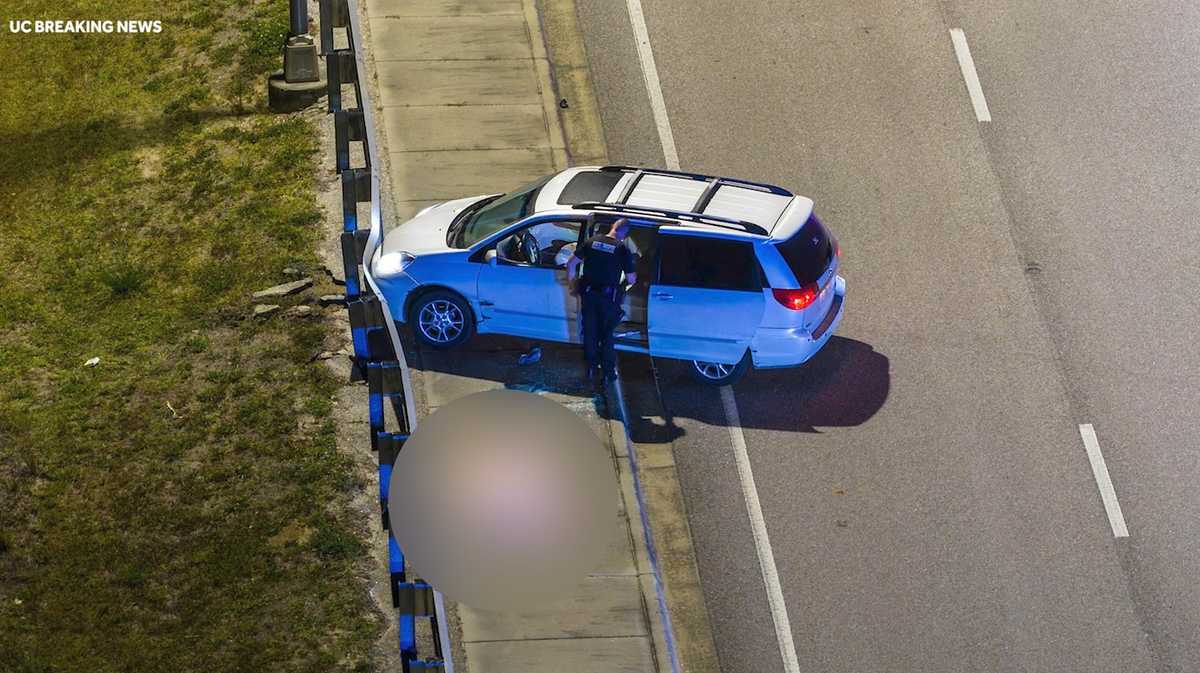 Deadly crash blocks eastbound traffic on Veterans Boulevard in Port Charlotte
