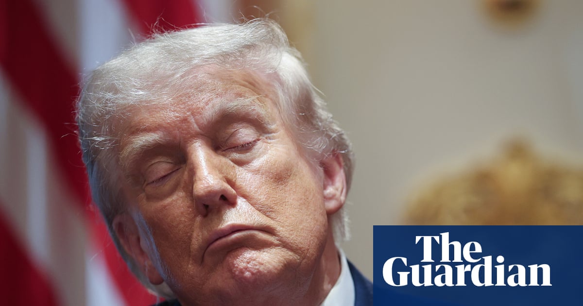 Trump refiles $10bn lawsuit against WSJ over report on alleged Epstein ties | Donald Trump