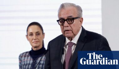 Mexican governor and mayor indicted by US for drug trafficking step down | Mexico
