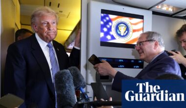 Trump claims he will speak to Taiwan’s president, departing from decades-long diplomatic norms | Taiwan