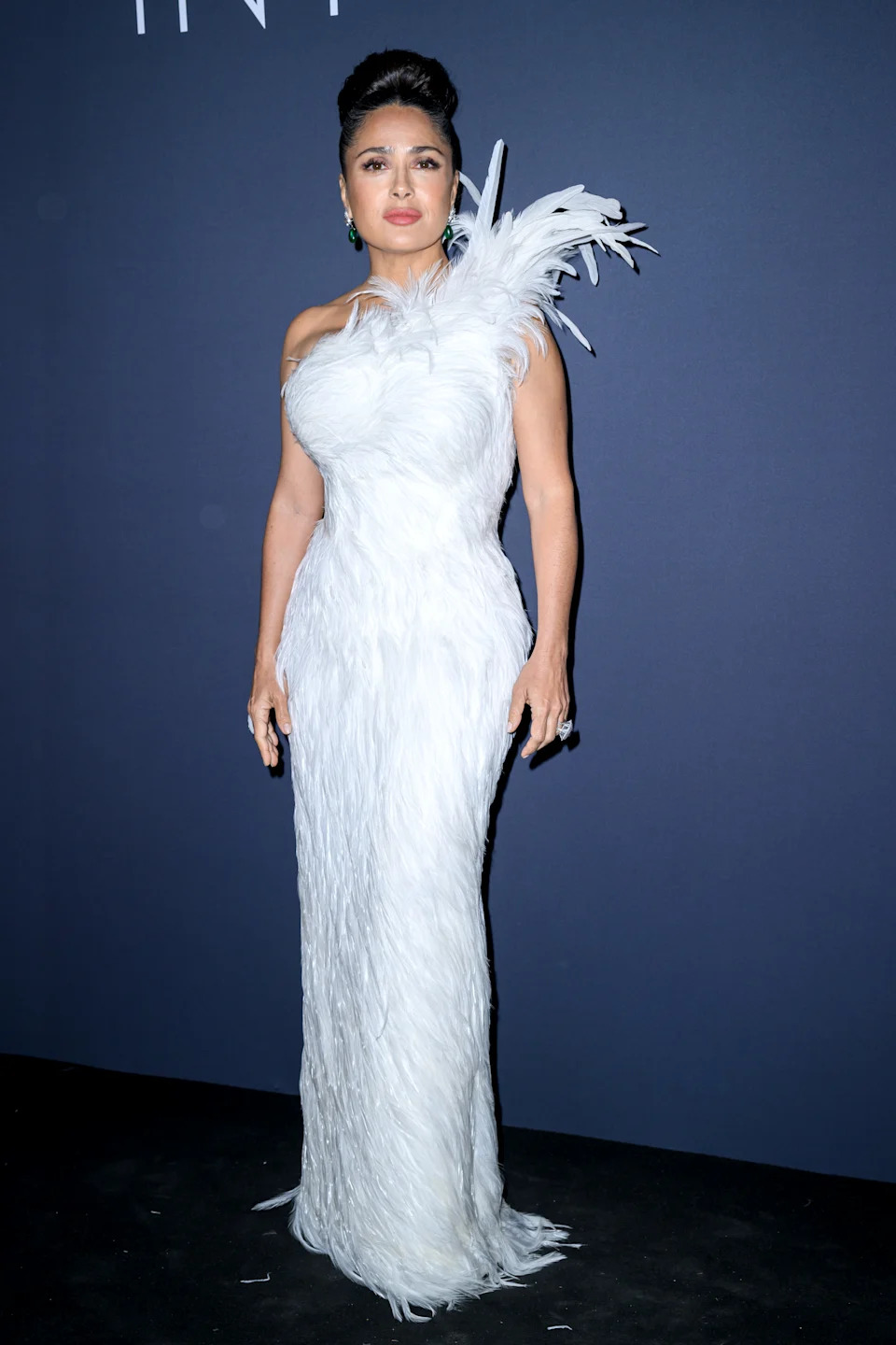 Salma Hayek.