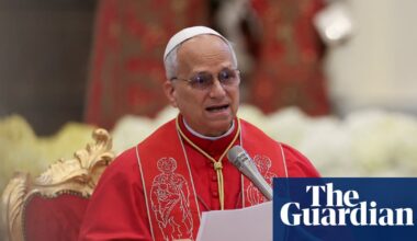 Americans echo Pope Leo’s concerns about AI: ‘It threatens workers, privacy and human life’ | Pope Leo XIV