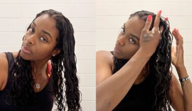 How a WNBA Champion Balances Wash Day and Game Days