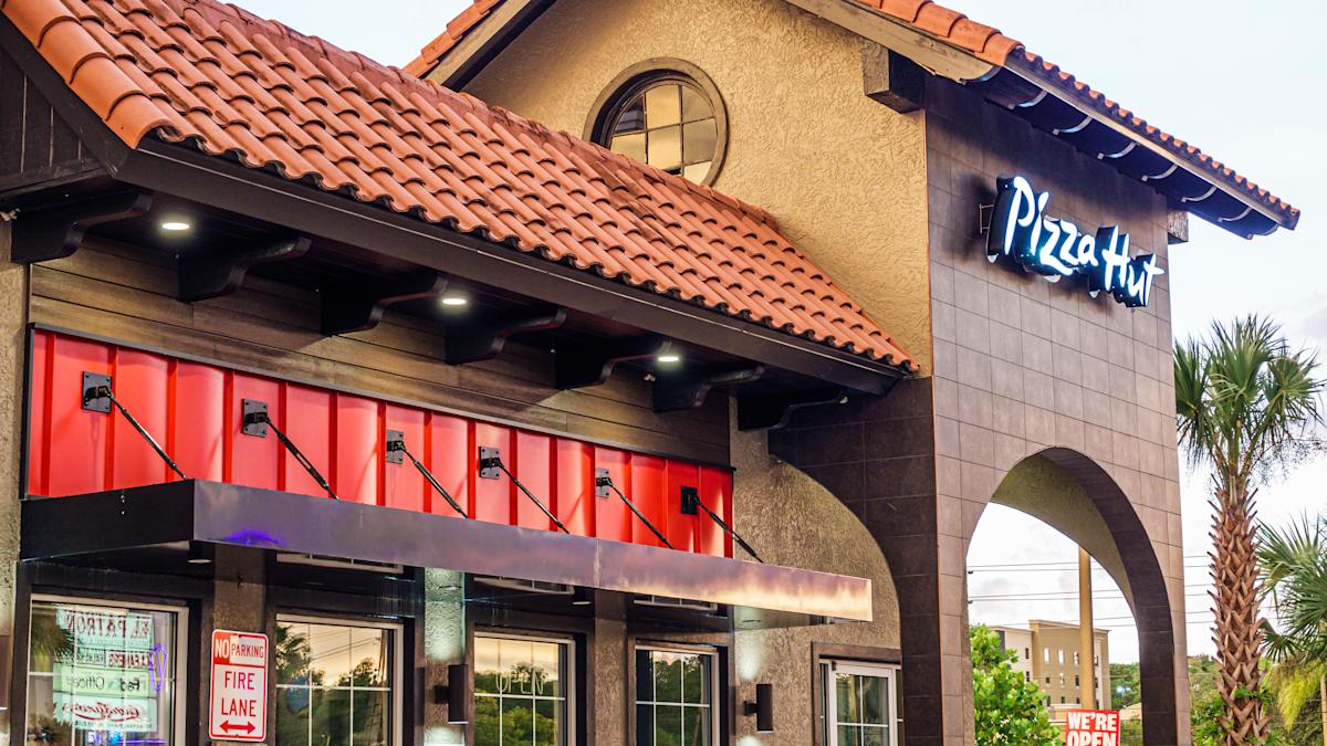 The owner of 110 Pizza Huts is suing the chain, claiming $100 million in losses from the botch adaption of an AI tool