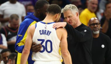 Warriors' plan to extend Steph Curry toward his eventual retirement is the right call