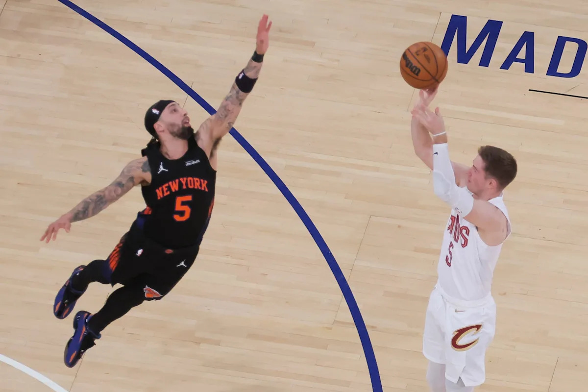 Cavs vs Knicks predictions. Who wins Game 3 of Conference Finals?