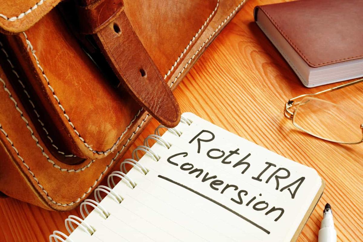 A 58 Year Old With $2.2 Million in a 401(k) Has Five Years to Execute the Roth Conversion That Saves $315,000 in Lifetime Taxes
