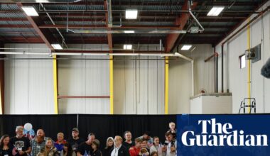 US claims ‘emergency refugee situation’ as it admits 10,000 more white South Africans | US immigration