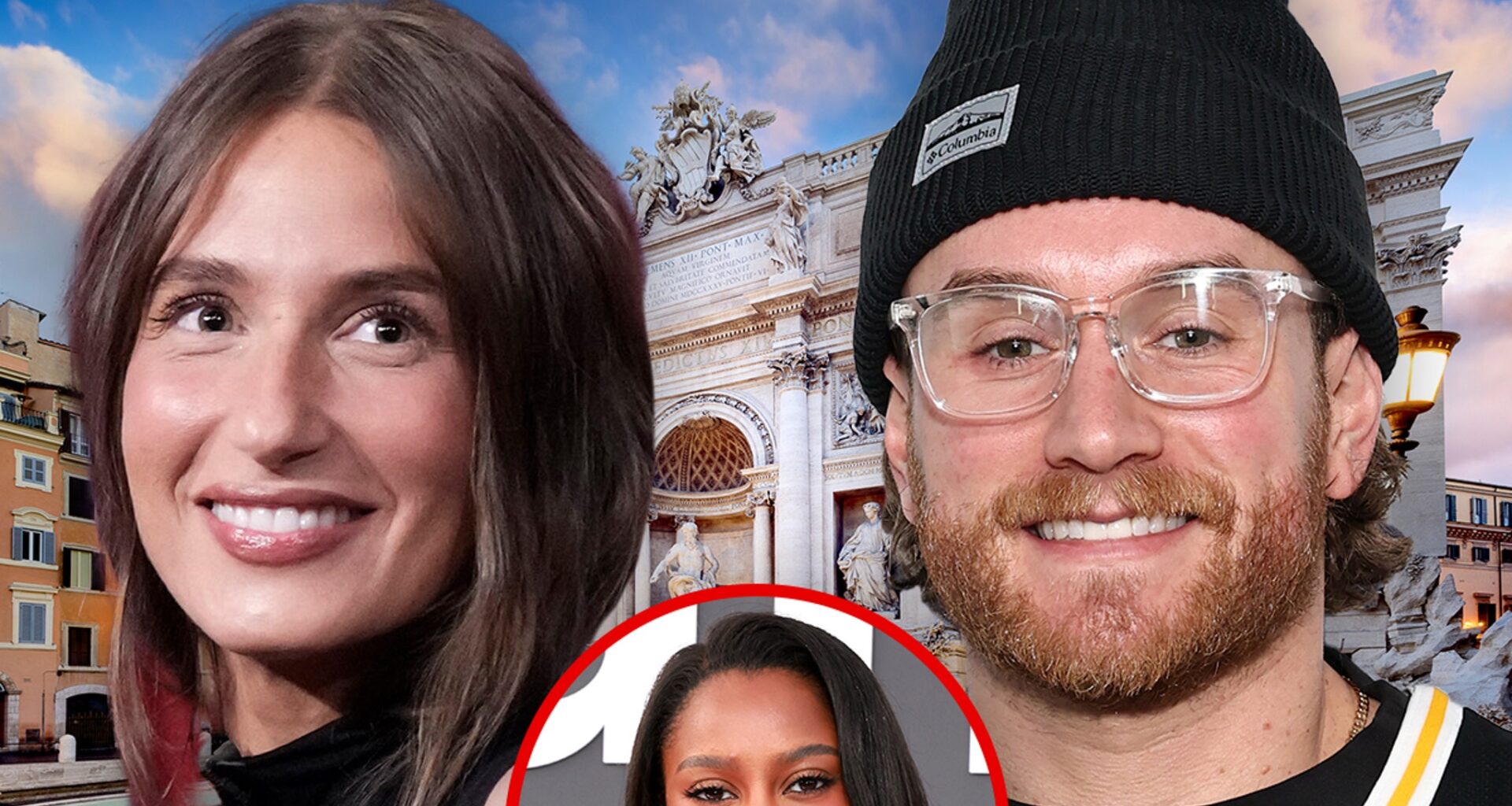 Amanda Batula and West Wilson Leave the Country Ahead of Reunion Airing