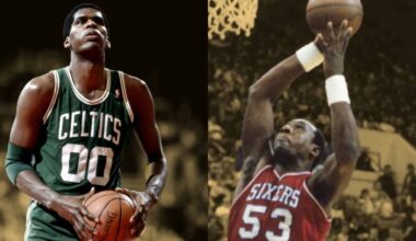 "Chief gonna take care of him real fast" - Nate Archibald recalls Robert Parish always keeping Darryl Dawkins "in his pocket"
