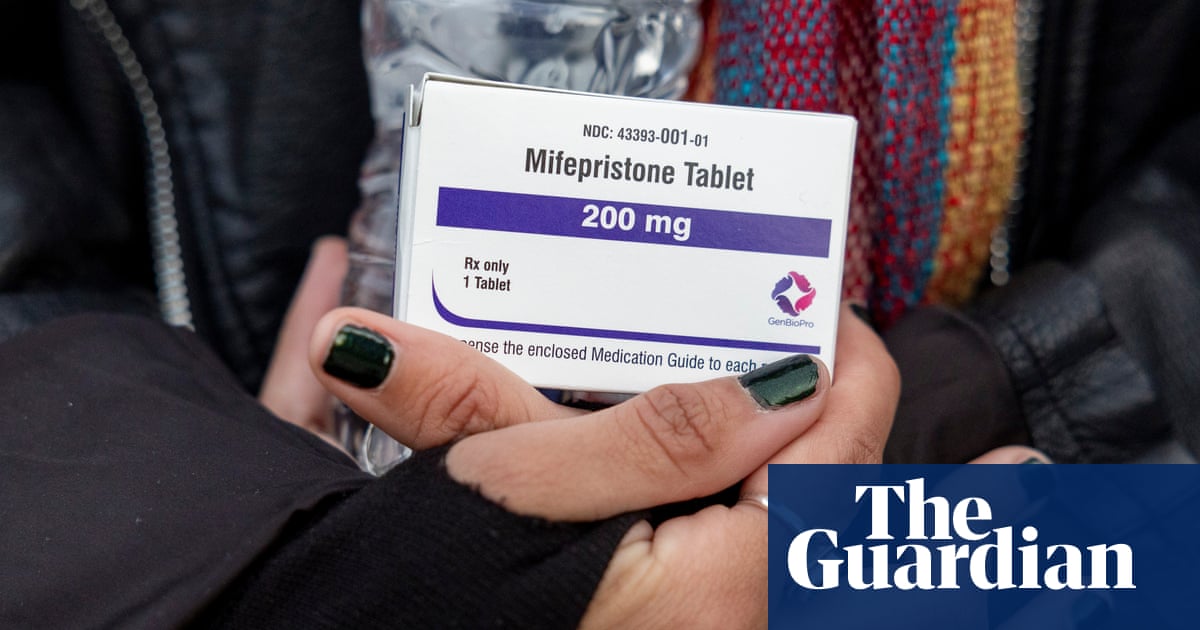 Supreme court allows abortion pill mifepristone to continue to be available by mail | US supreme court