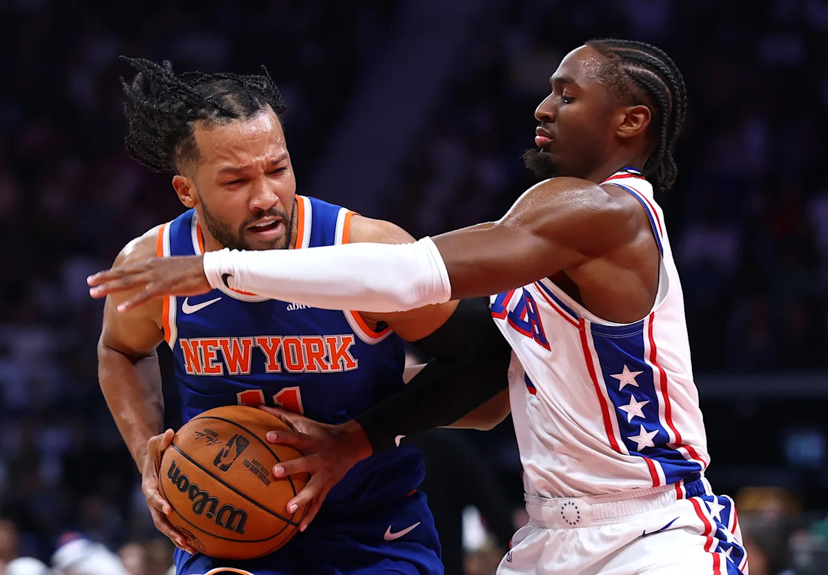 NBA playoff predictions: Who wins Sixers-Knicks, Lakers-Thunder and every second-round series?
