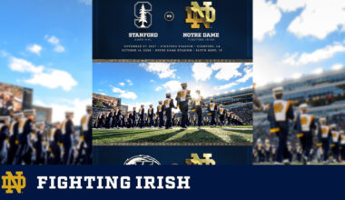 Notre Dame Football Announces Future Matchups – Notre Dame Fighting Irish – Official Athletics Website