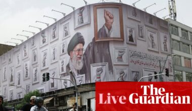 Middle East crisis live: Iran’s Revolutionary Guards warns of war ‘beyond the region’ if US resumes attacks | US-Israel war on Iran