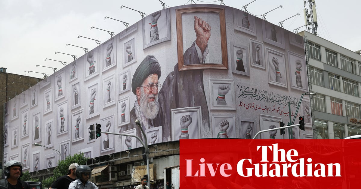 Middle East crisis live: Iran’s Revolutionary Guards warns of war ‘beyond the region’ if US resumes attacks | US-Israel war on Iran