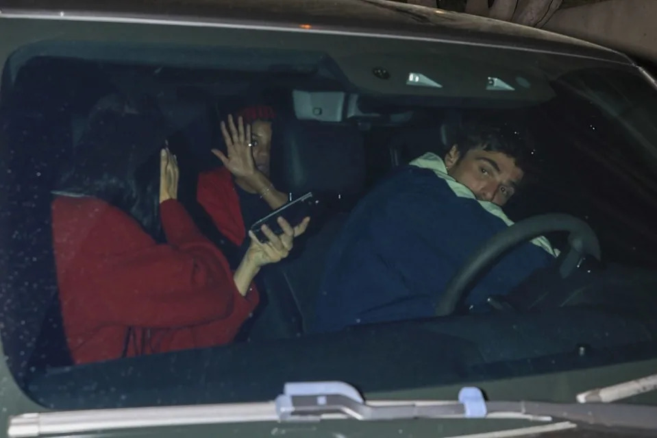 The duo were first romantically linked following Coachella 2026. BACKGRID