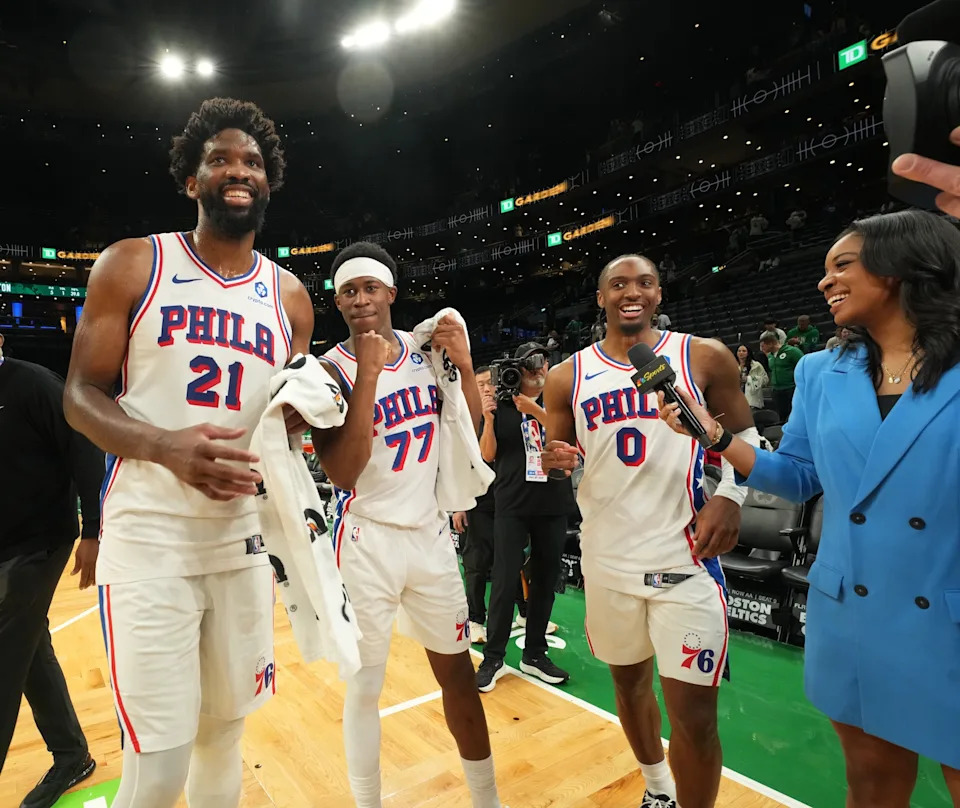 (Jesse D. Garrabrant/NBAE via Getty Images)