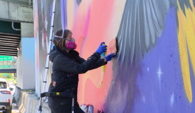 City launches initiative to replace graffiti with murals