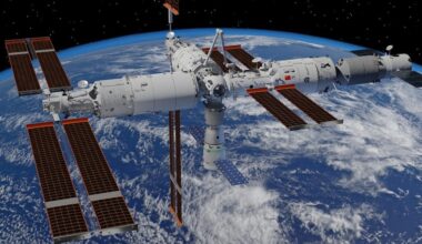 Space embryos: China launches lab-grown human cells into orbit to study reproduction