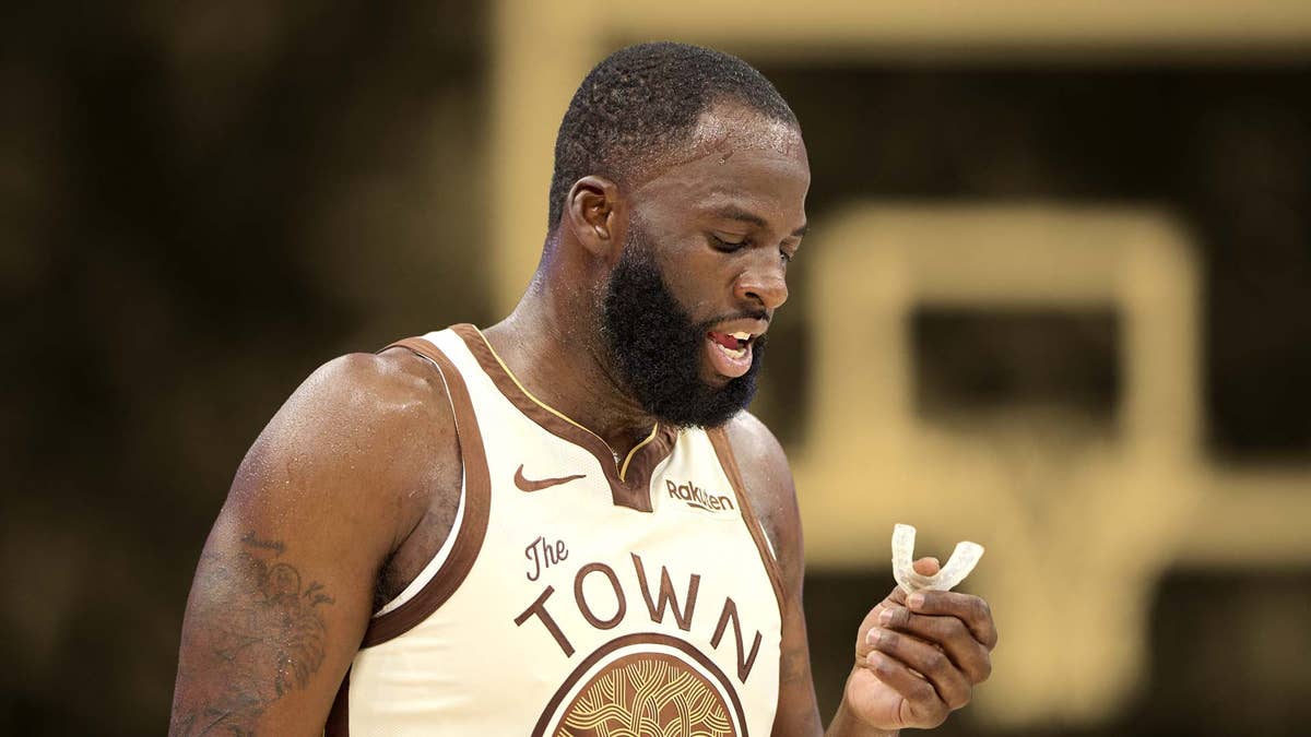 "If it's the last ride, I'm content" - Draymond Green reflects on his legendary 14-year stint with the Warriors