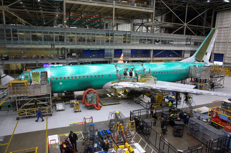 Boeing increasing 737 production after consulting FAA