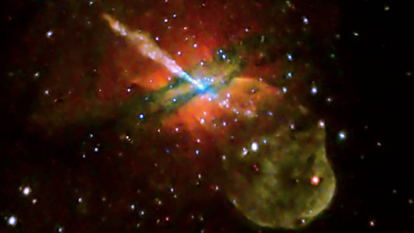 Supermassive black holes launch the most powerful cosmic jets